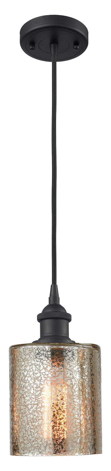 1 Light Vintage Dimmable Led Mini Pendant by Innovations Lighting