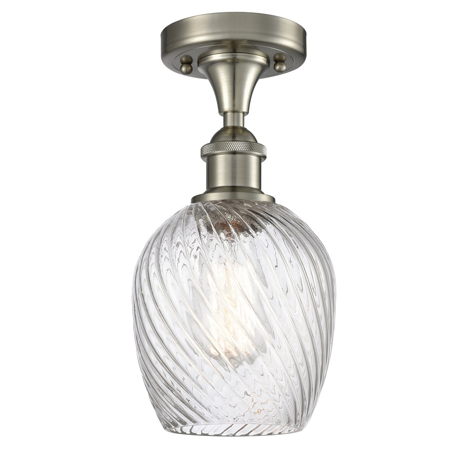 1 Light Flush Mount by Innovations Lighting