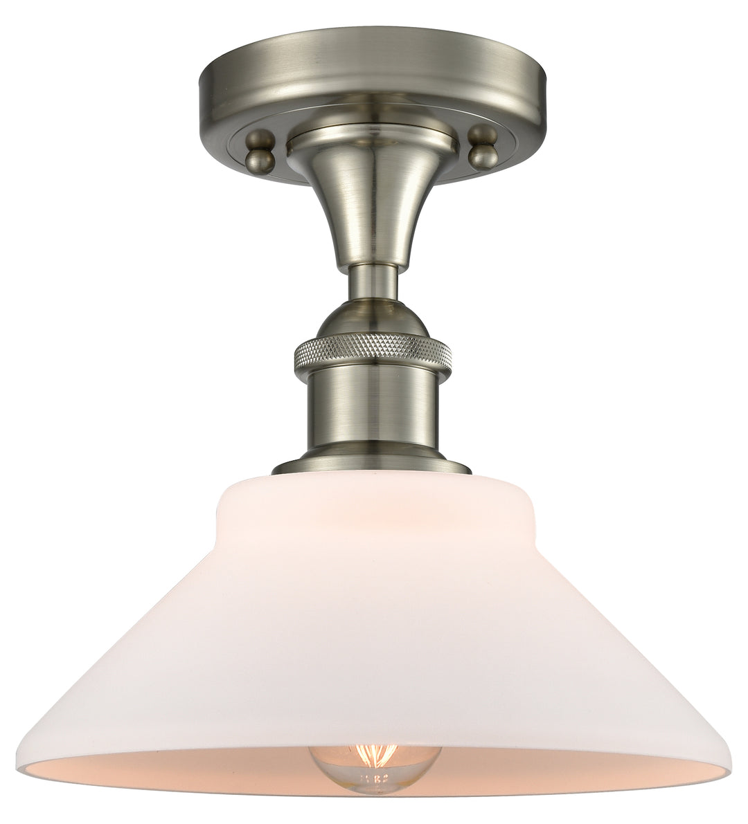 1 Light Flush Mount by Innovations Lighting