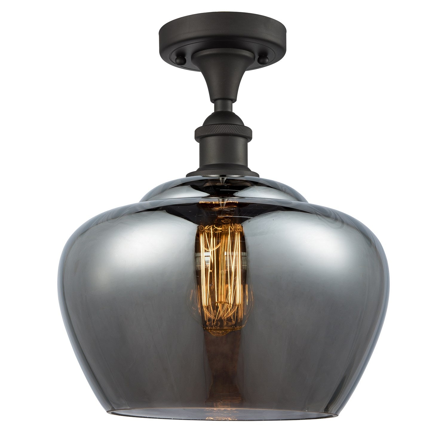 1 Light Semi-Flush Mount by Innovations Lighting