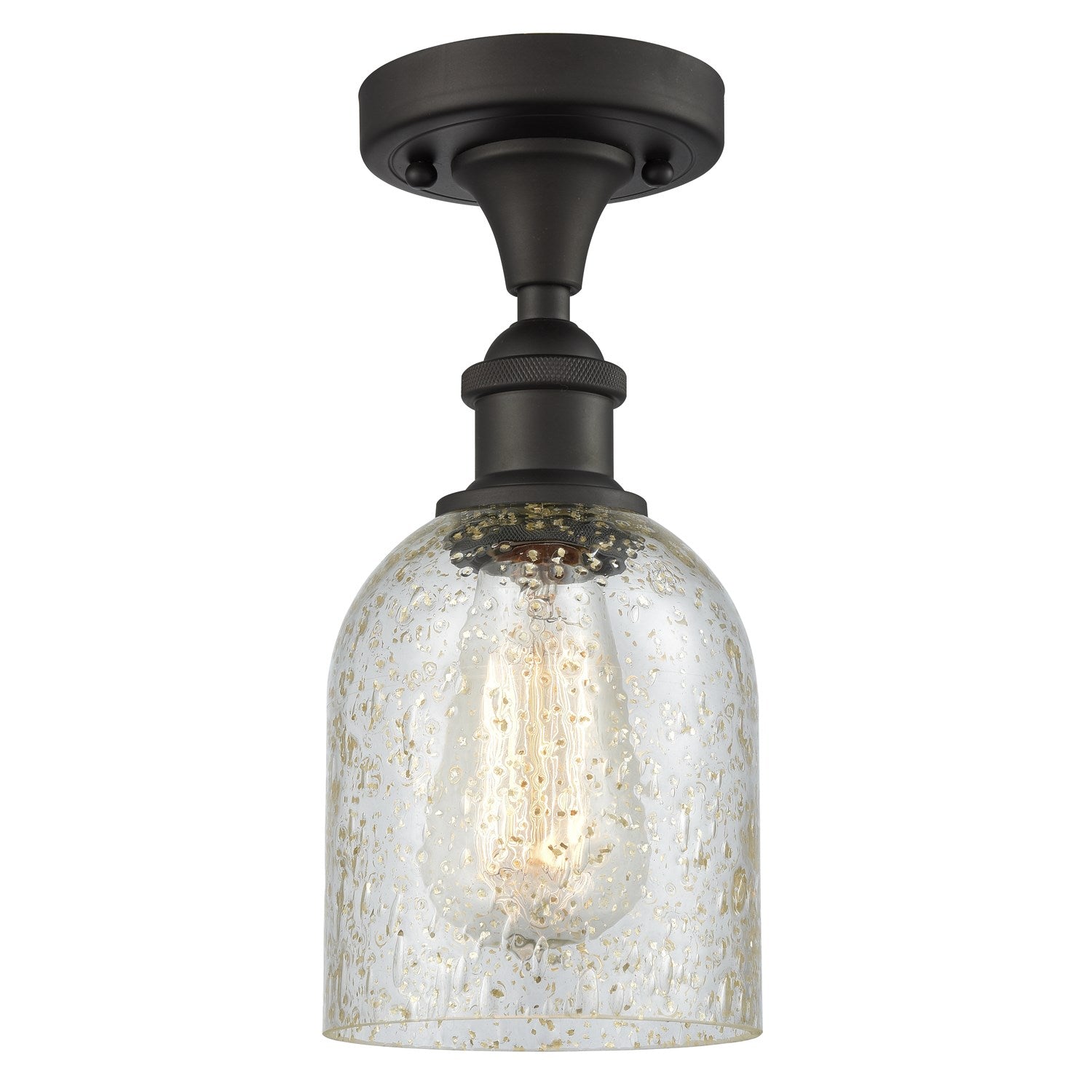 1 Light Semi-Flush Mount by Innovations Lighting