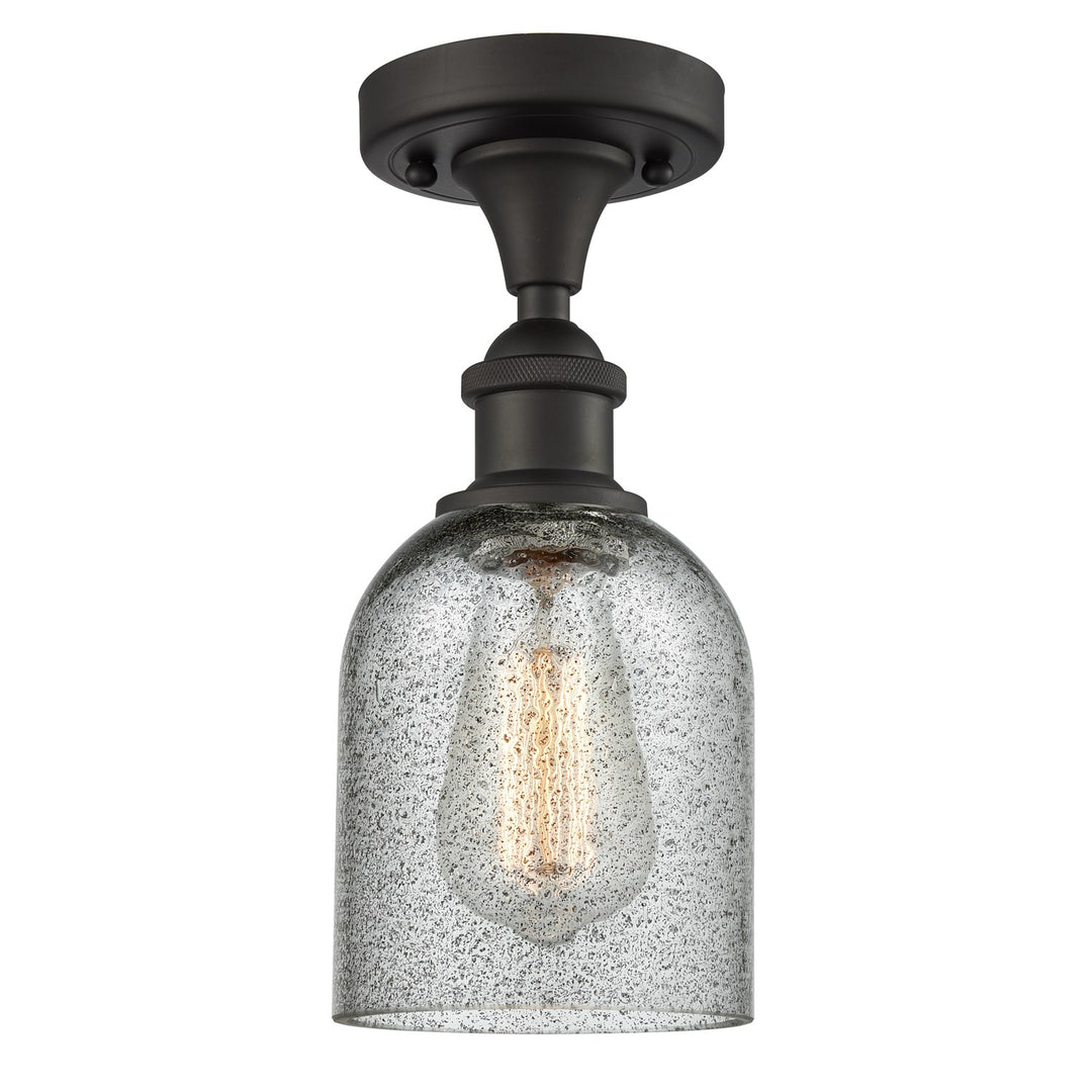 1 Light Semi-Flush Mount by Innovations Lighting