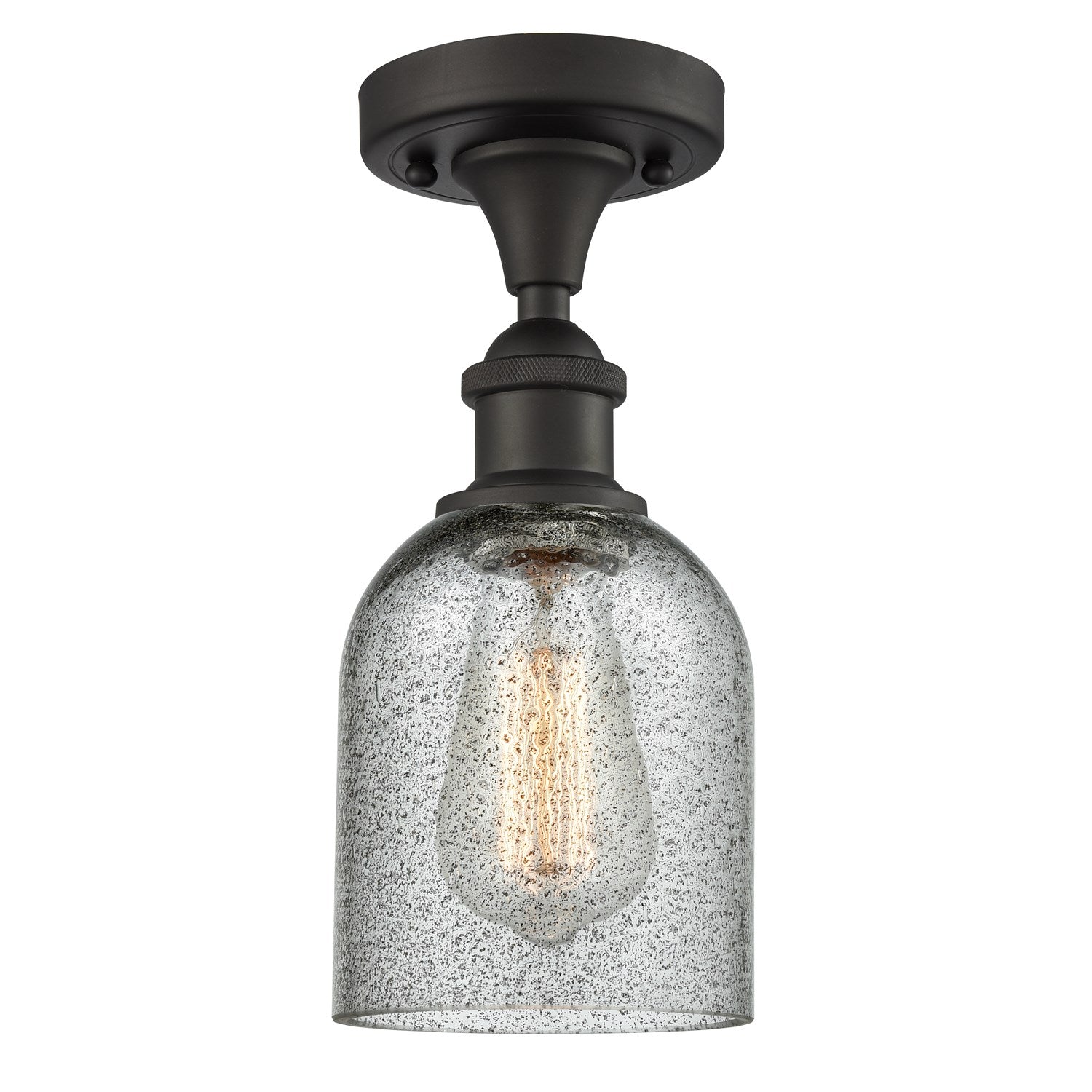 1 Light Semi-Flush Mount by Innovations Lighting