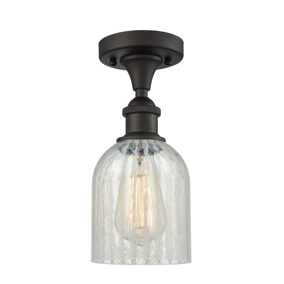 1 Light Semi-Flush Mount by Innovations Lighting