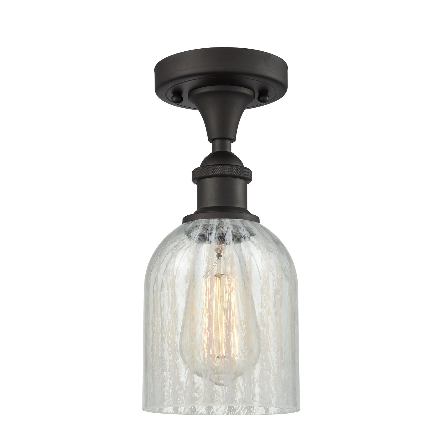 1 Light Semi-Flush Mount by Innovations Lighting