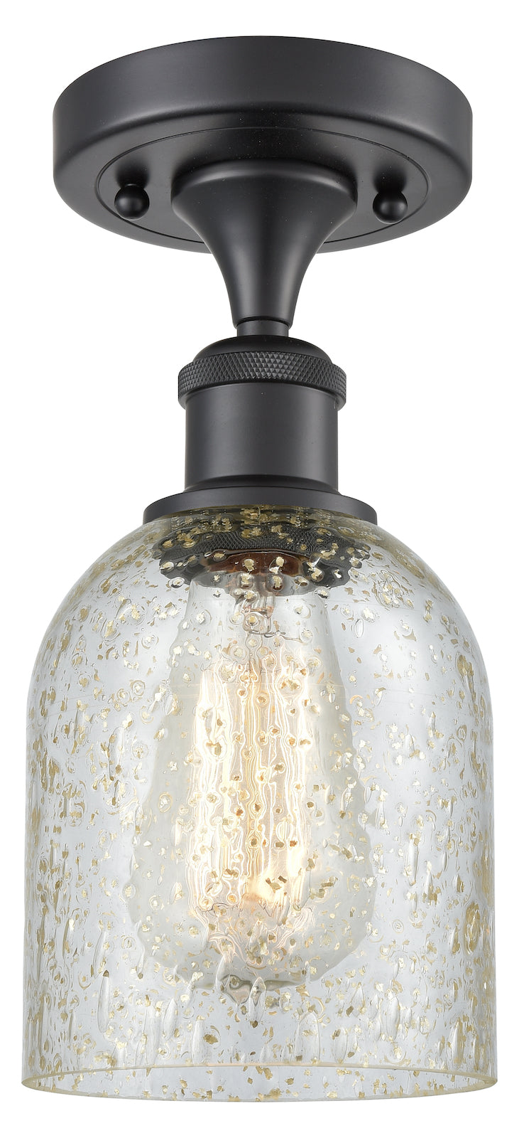 1 Light Semi-Flush Mount by Innovations Lighting
