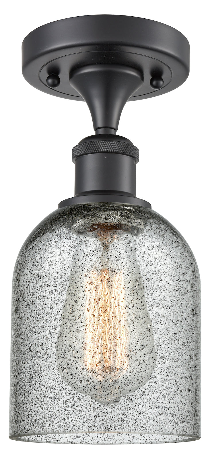 1 Light Semi-Flush Mount by Innovations Lighting