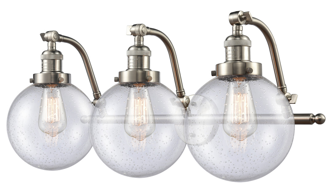 3 Light Bathroom Fixture by Innovations Lighting