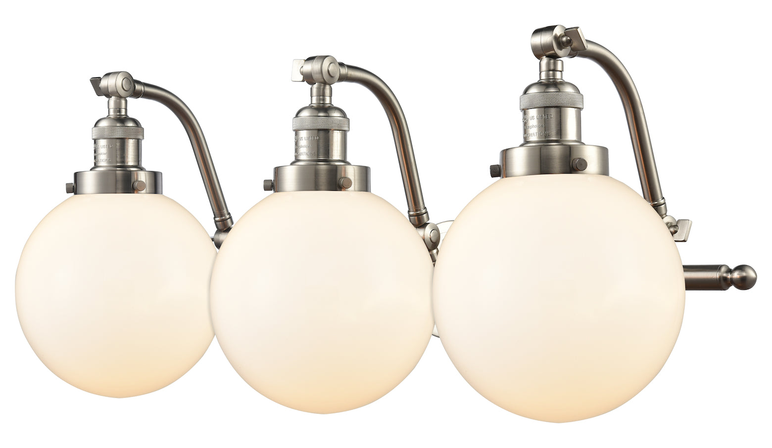 3 Light Bathroom Fixture by Innovations Lighting