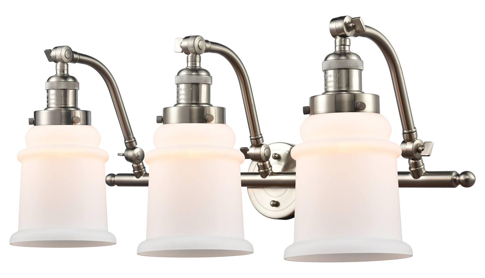 3 Light Bathroom Fixture by Innovations Lighting
