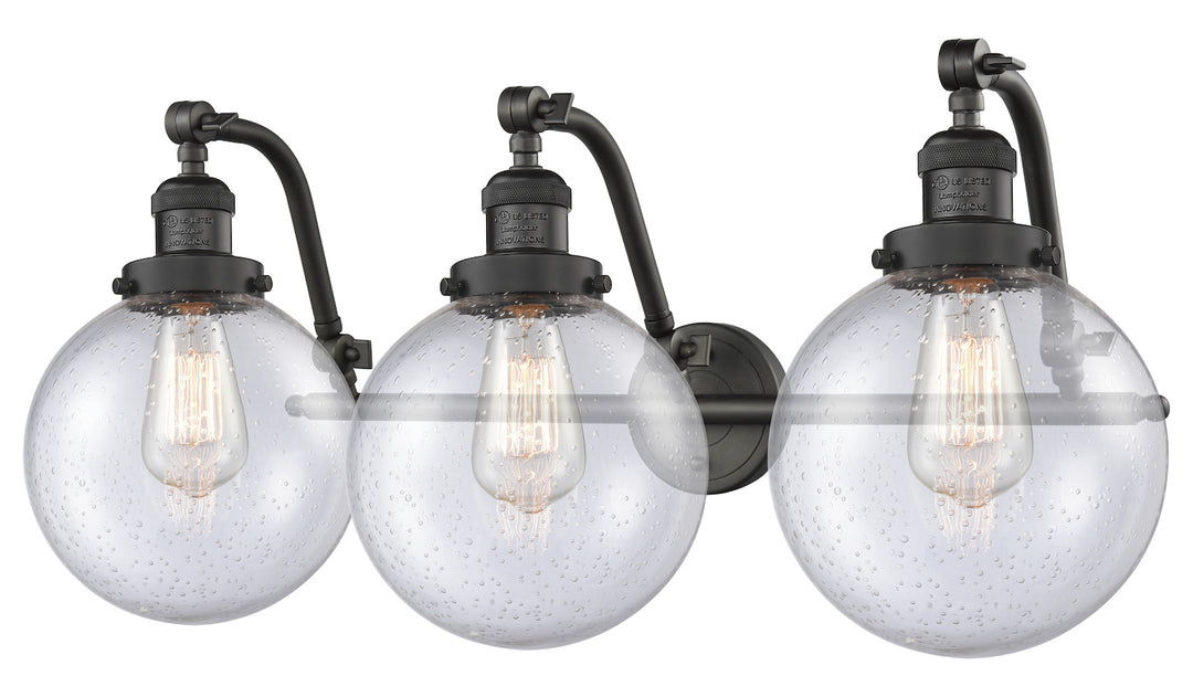 3 Light Bathroom Fixture by Innovations Lighting