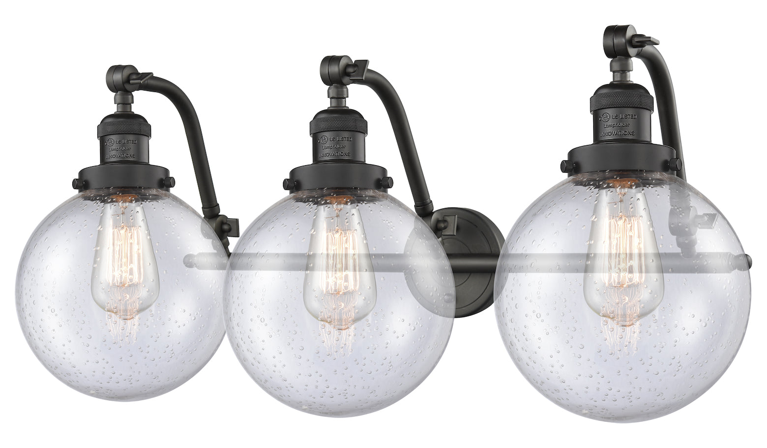 3 Light Bathroom Fixture by Innovations Lighting