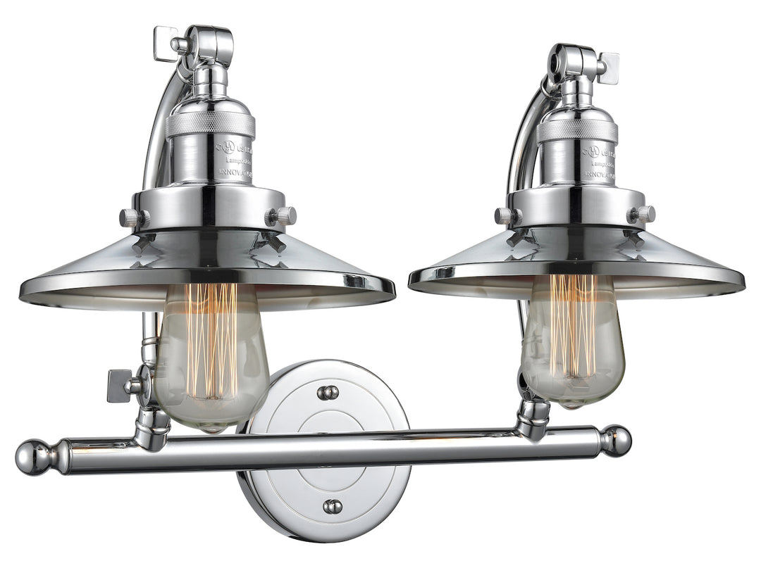 2 Light Bathroom Fixture by Innovations Lighting