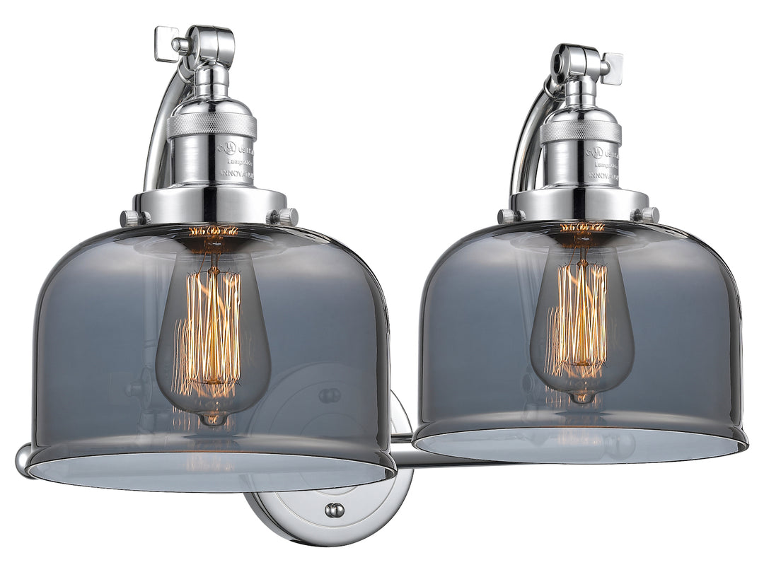 2 Light Bathroom Fixture by Innovations Lighting