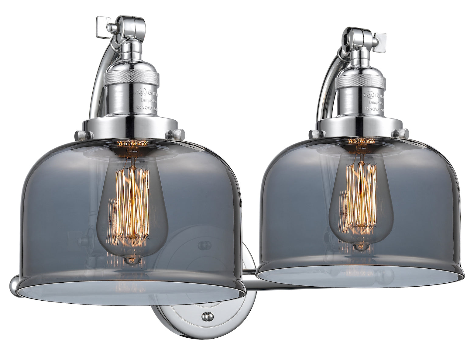 2 Light Bathroom Fixture by Innovations Lighting