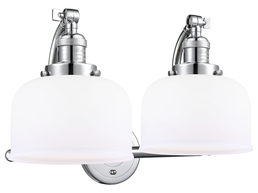 2 Light Bathroom Fixture by Innovations Lighting