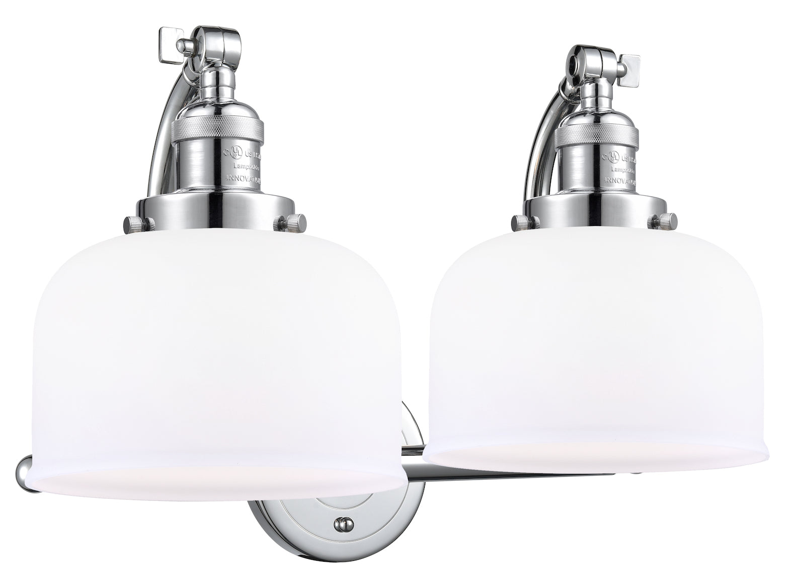 2 Light Bathroom Fixture by Innovations Lighting