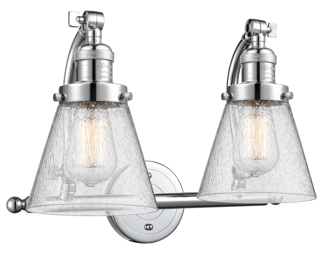 2 Light Bathroom Fixture by Innovations Lighting