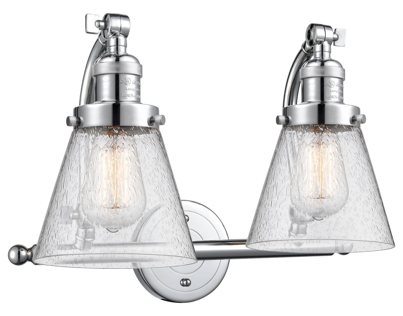2 Light Bathroom Fixture by Innovations Lighting