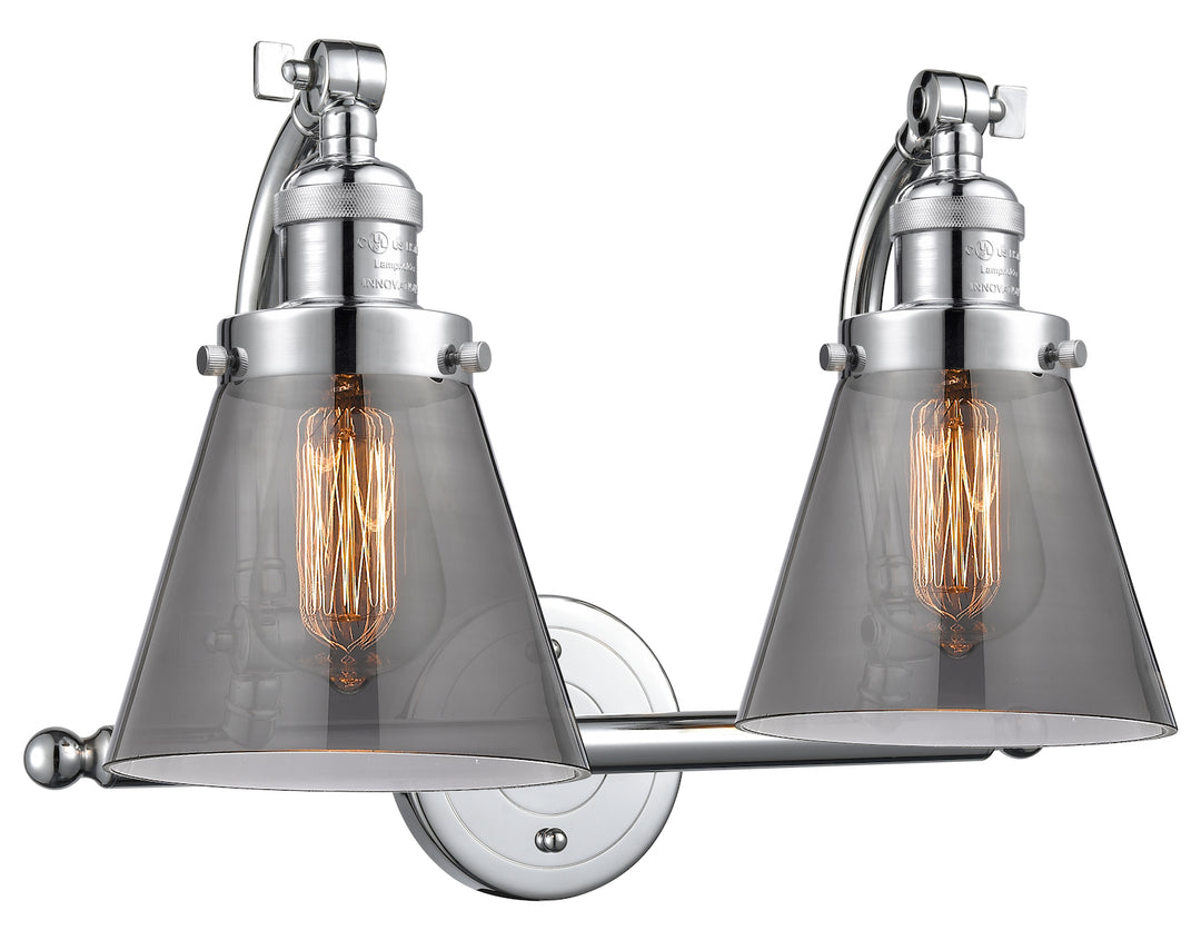 2 Light Bathroom Fixture by Innovations Lighting