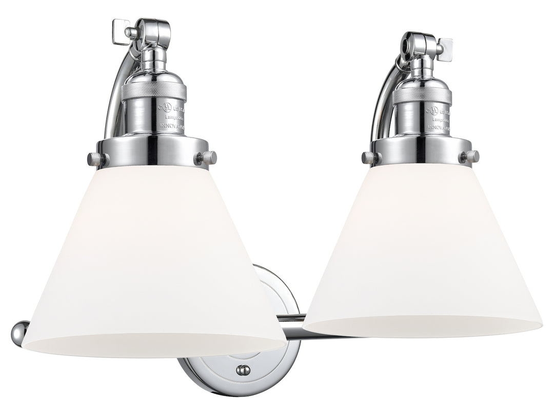 2 Light Bathroom Fixture by Innovations Lighting