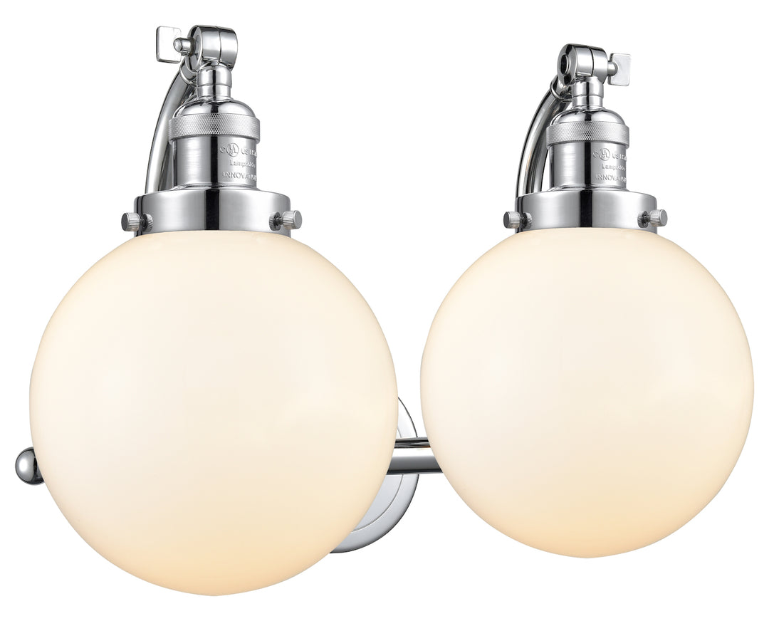 2 Light Bathroom Fixture by Innovations Lighting