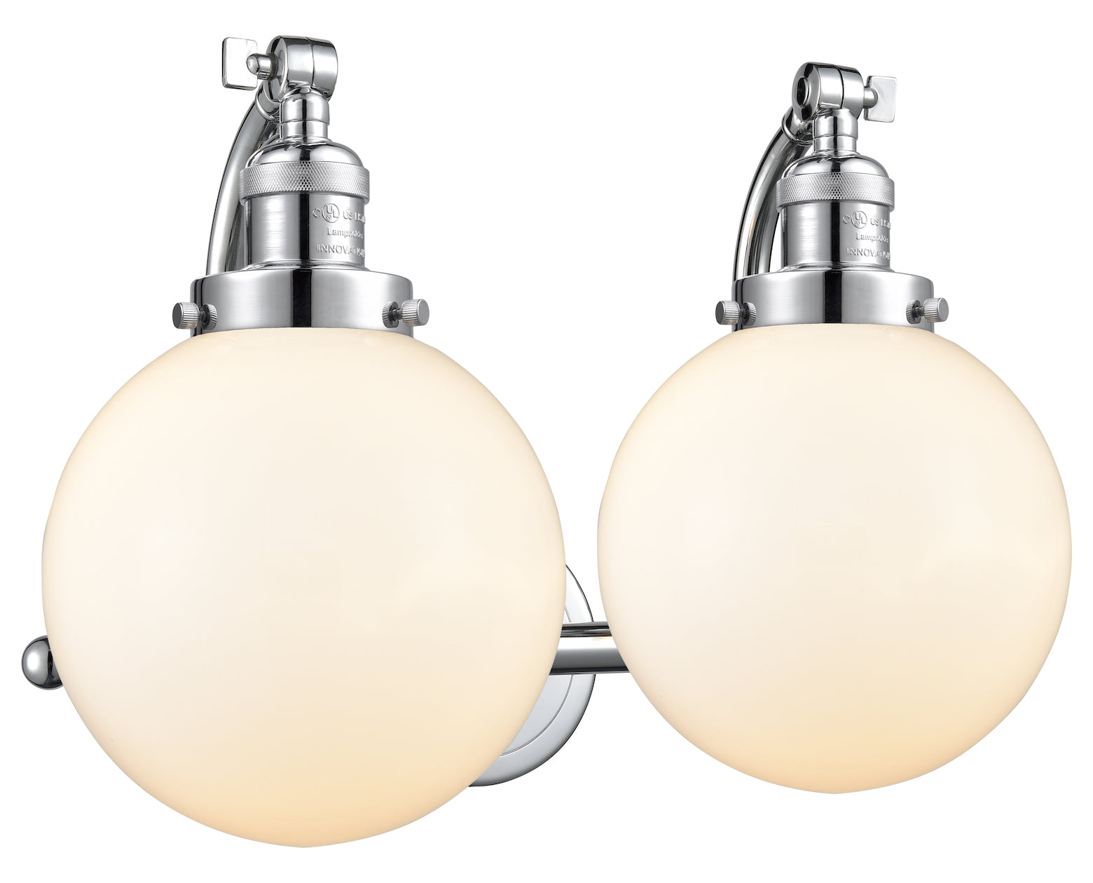 2 Light Bathroom Fixture by Innovations Lighting