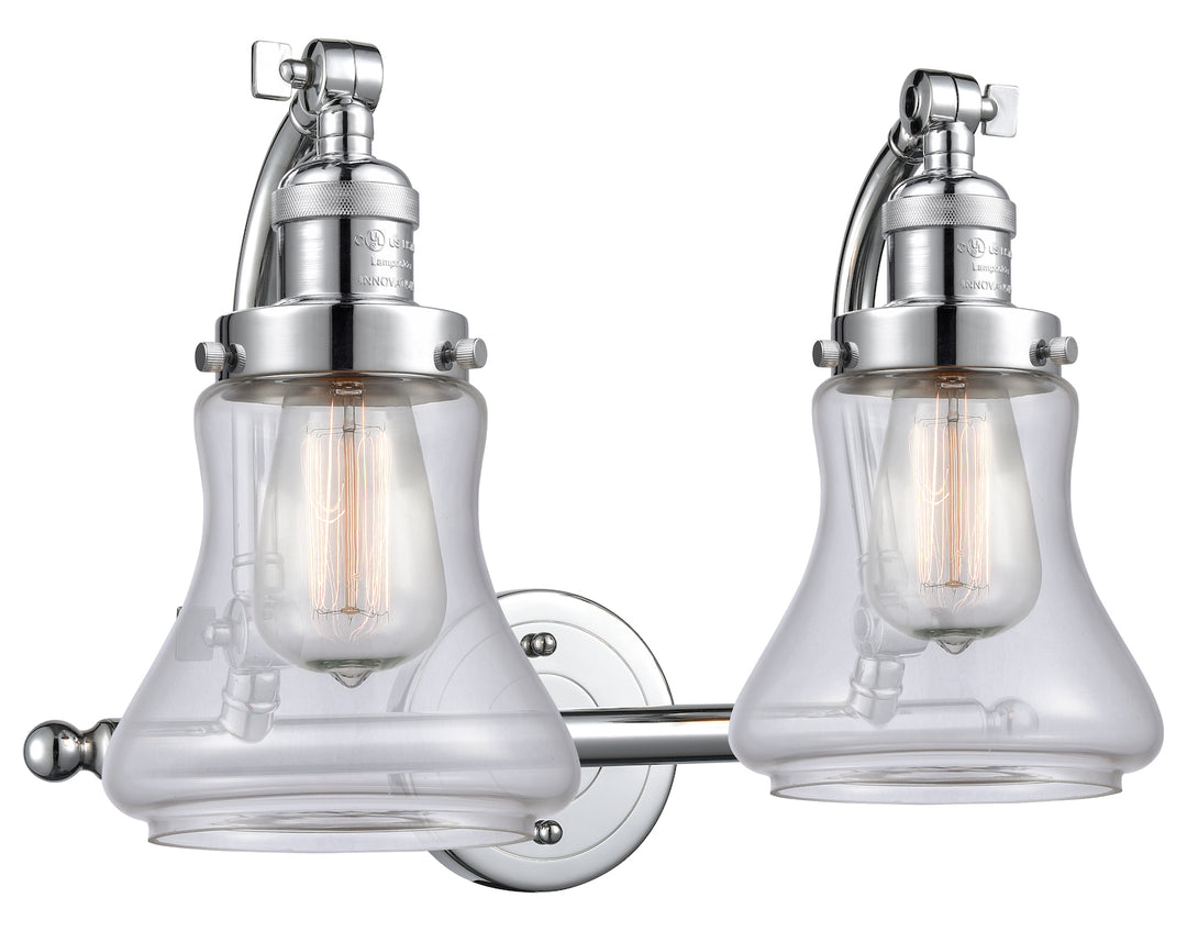 2 Light Bathroom Fixture by Innovations Lighting