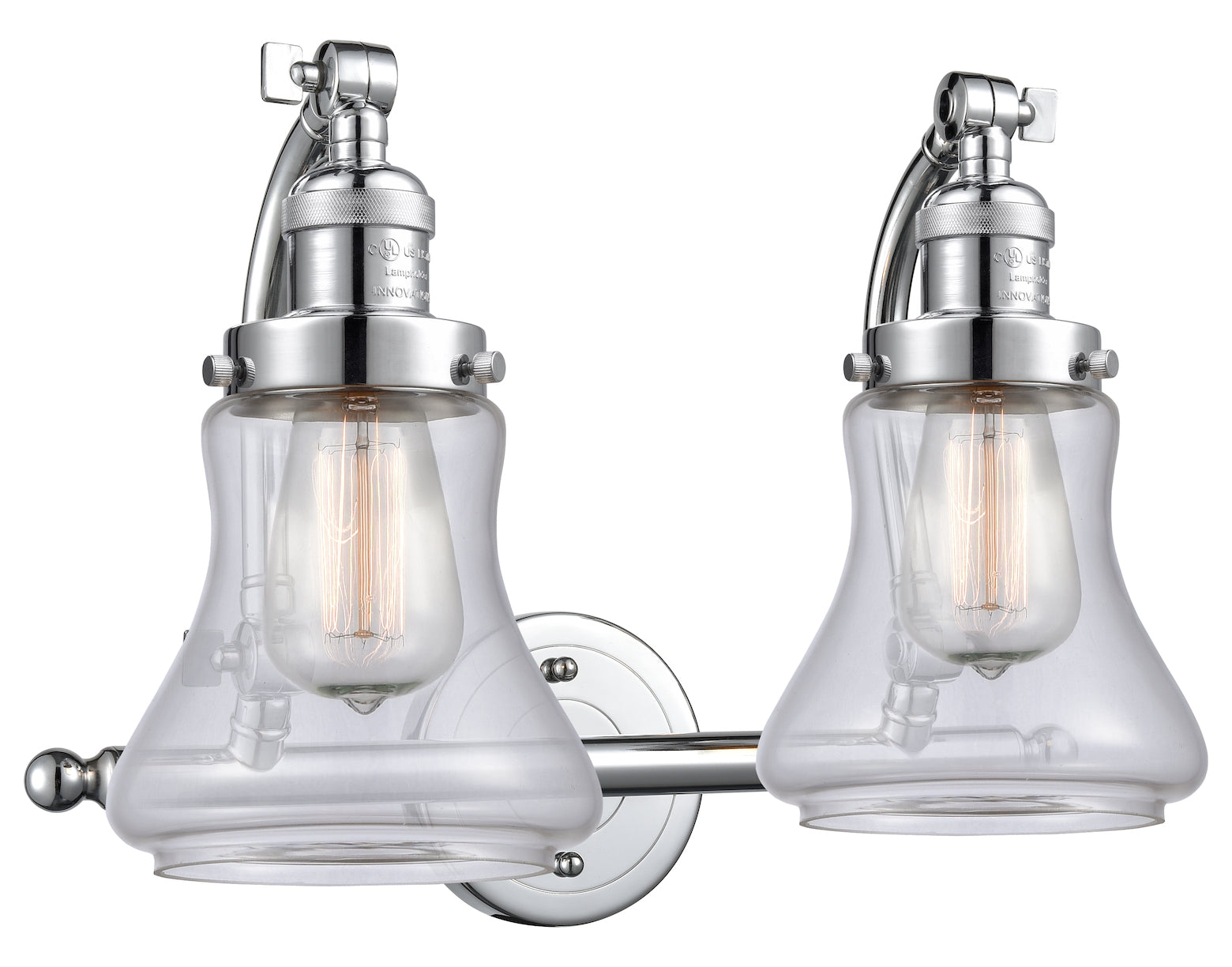 2 Light Bathroom Fixture by Innovations Lighting