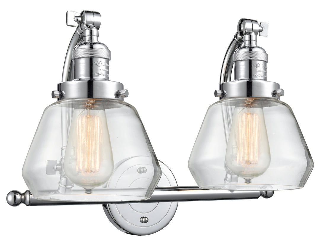2 Light Bathroom Fixture by Innovations Lighting