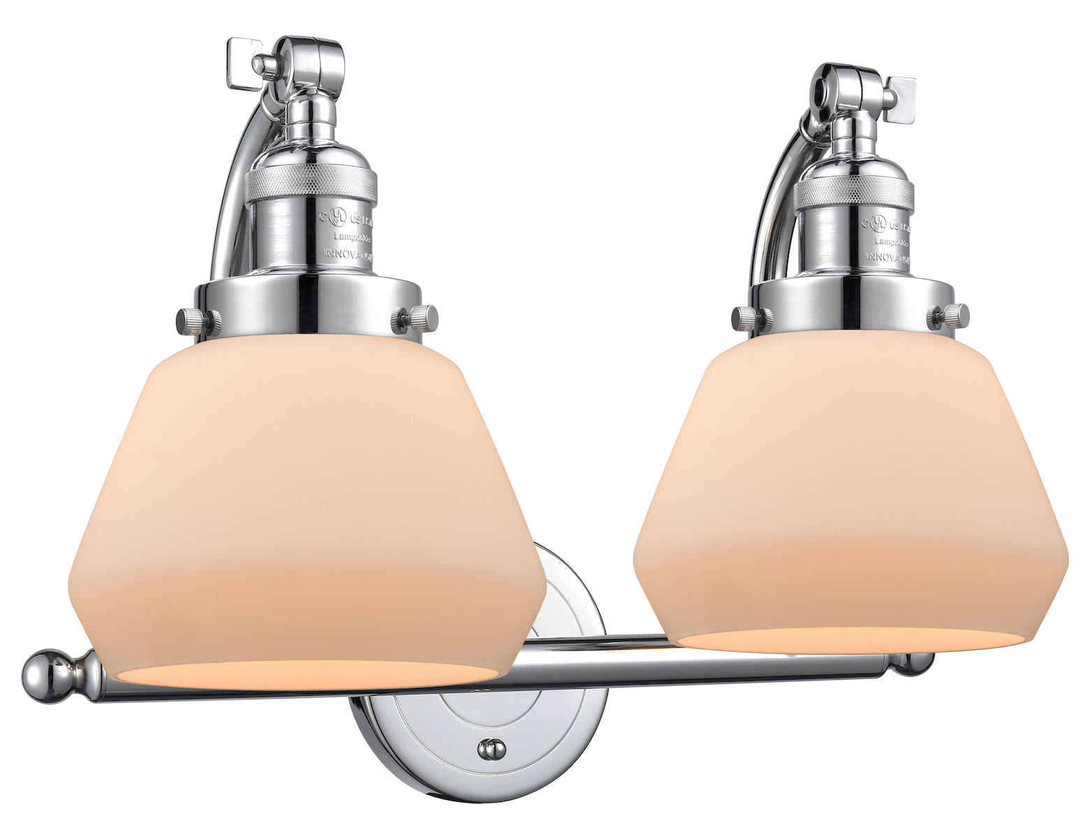 2 Light Bathroom Fixture by Innovations Lighting