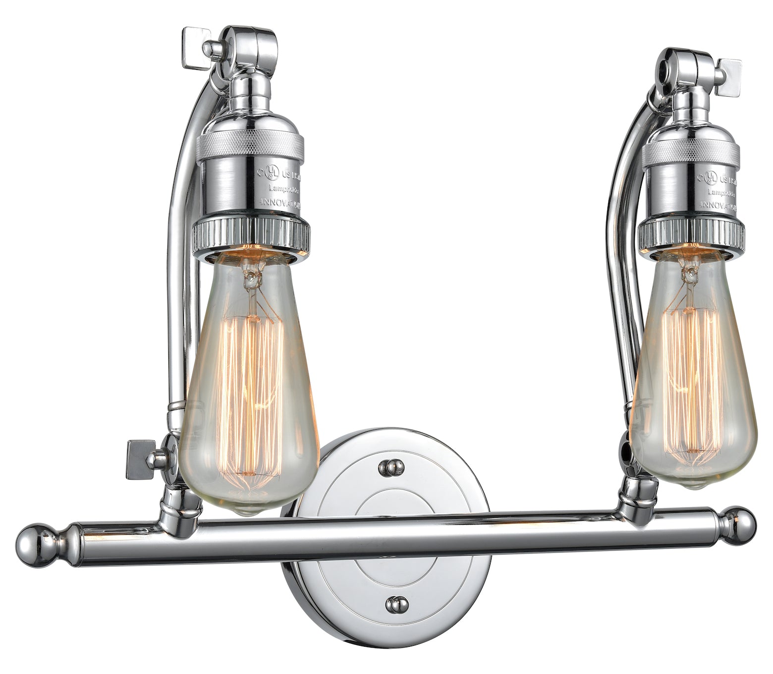 2 Light Bathroom Fixture by Innovations Lighting