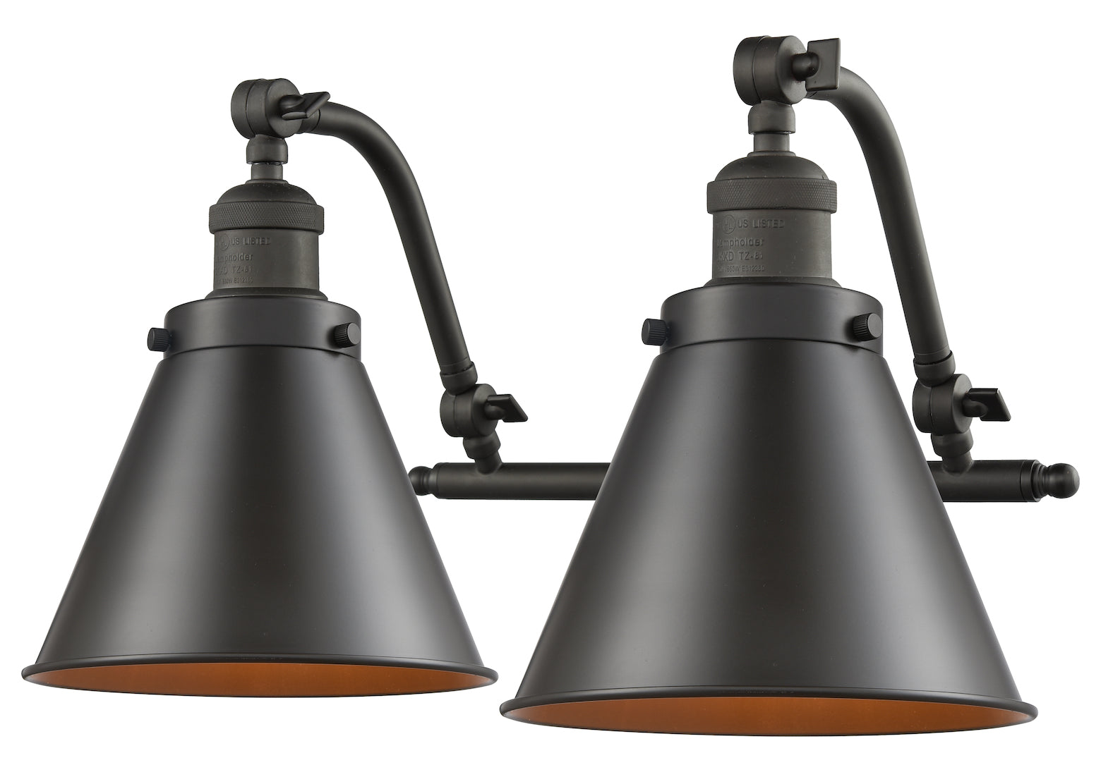 2 Light Bathroom Fixture by Innovations Lighting