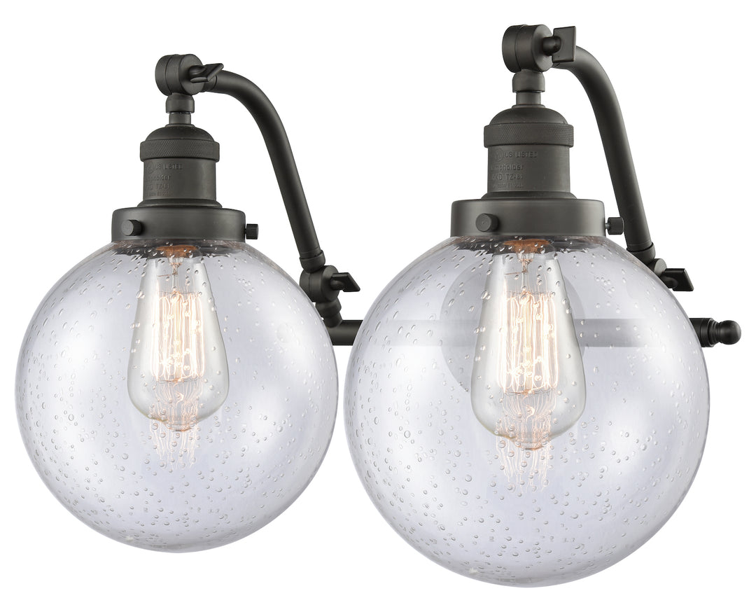 2 Light Bathroom Fixture by Innovations Lighting
