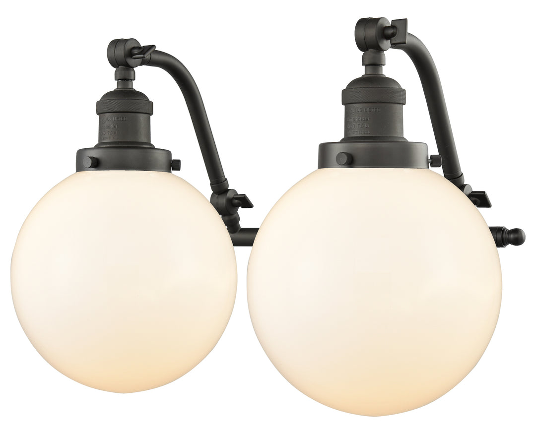 2 Light Bathroom Fixture by Innovations Lighting