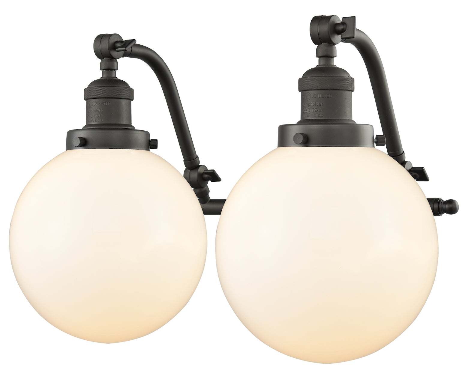 2 Light Bathroom Fixture by Innovations Lighting