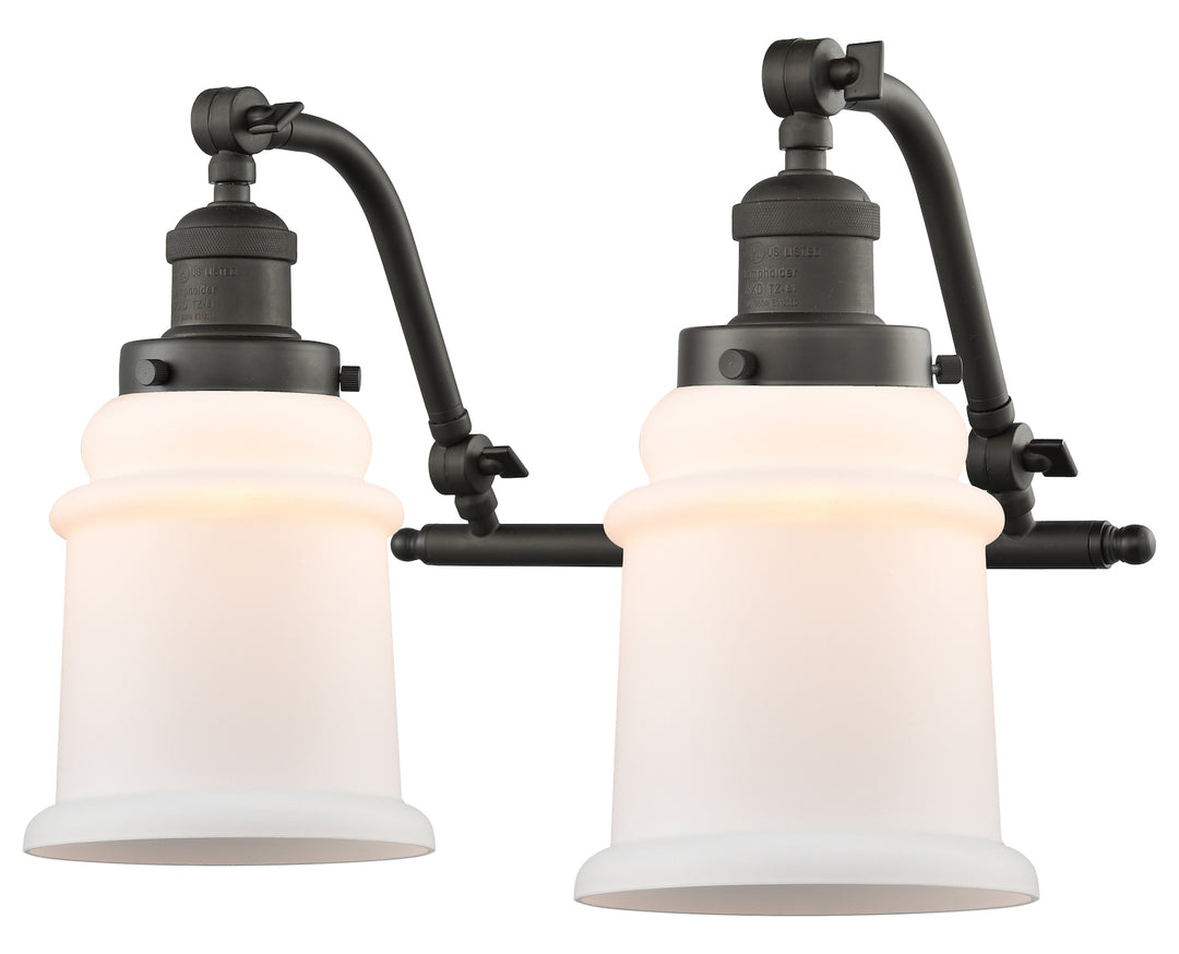 2 Light Bathroom Fixture by Innovations Lighting