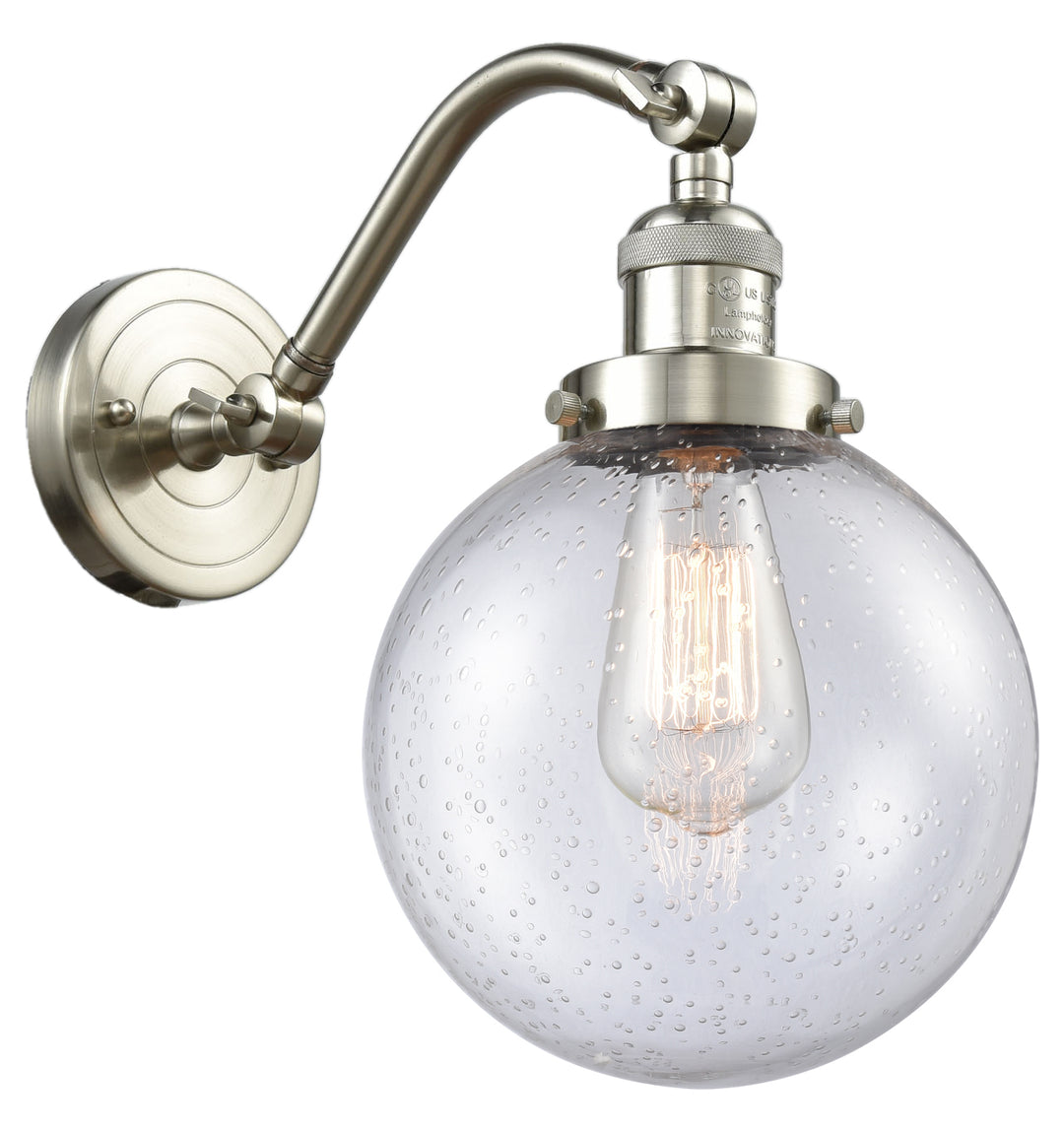 1 Light Vintage Dimmable Led Sconce by Innovations Lighting