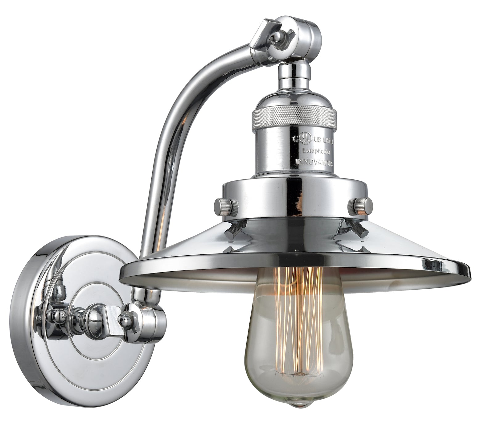 1 Light Sconce by Innovations Lighting