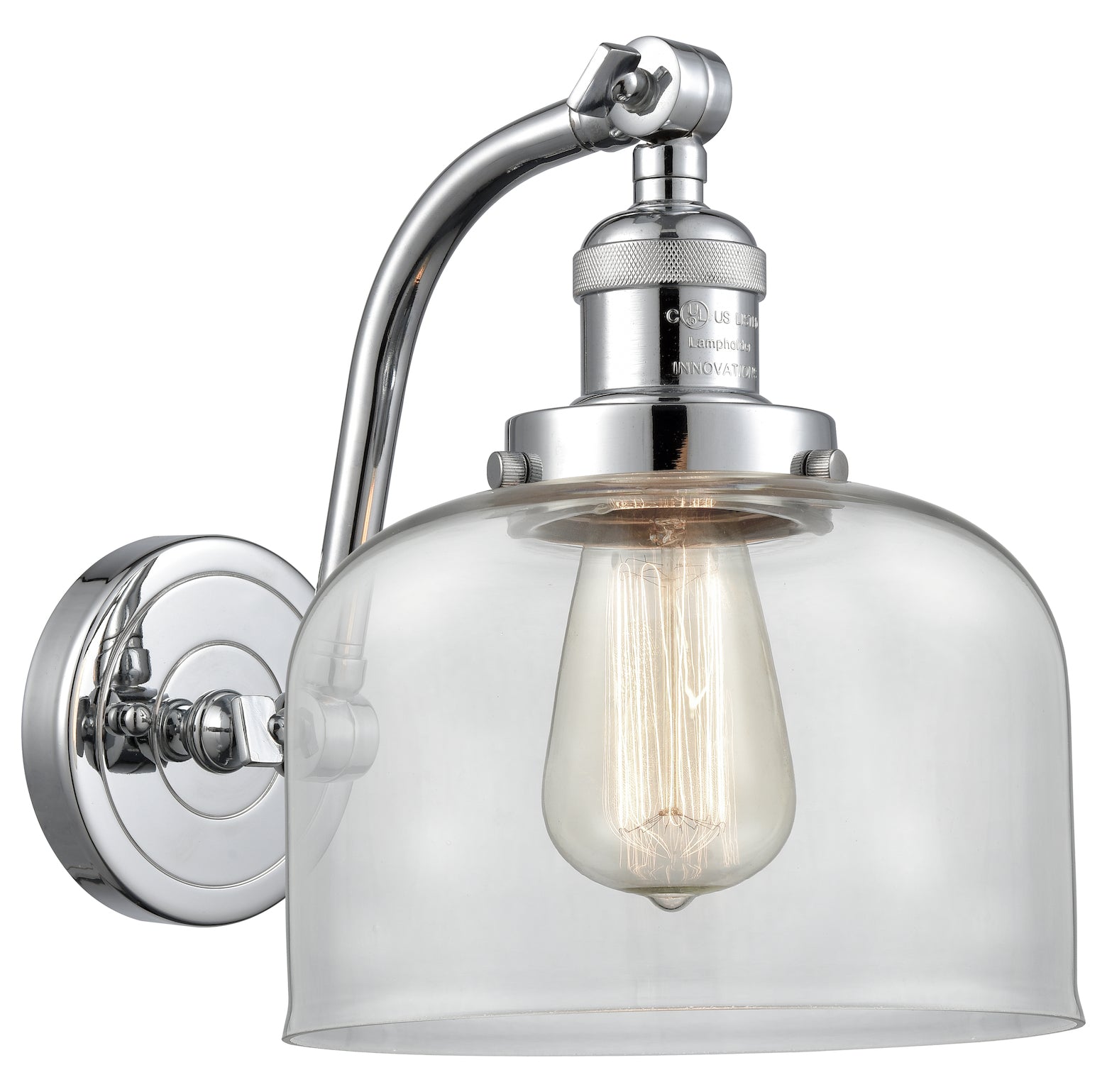 1 Light Sconce by Innovations Lighting
