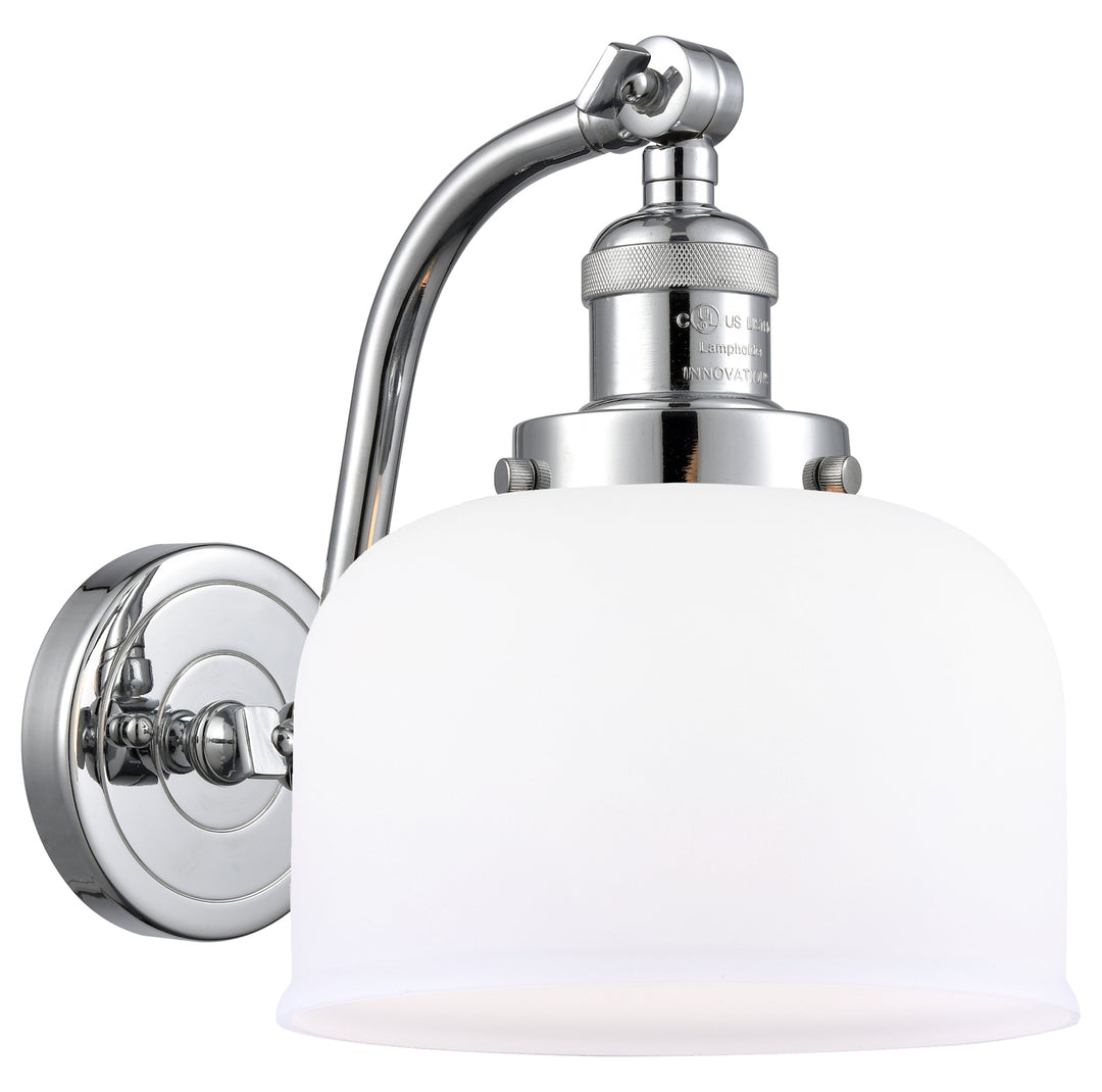 1 Light Vintage Dimmable Led Sconce by Innovations Lighting