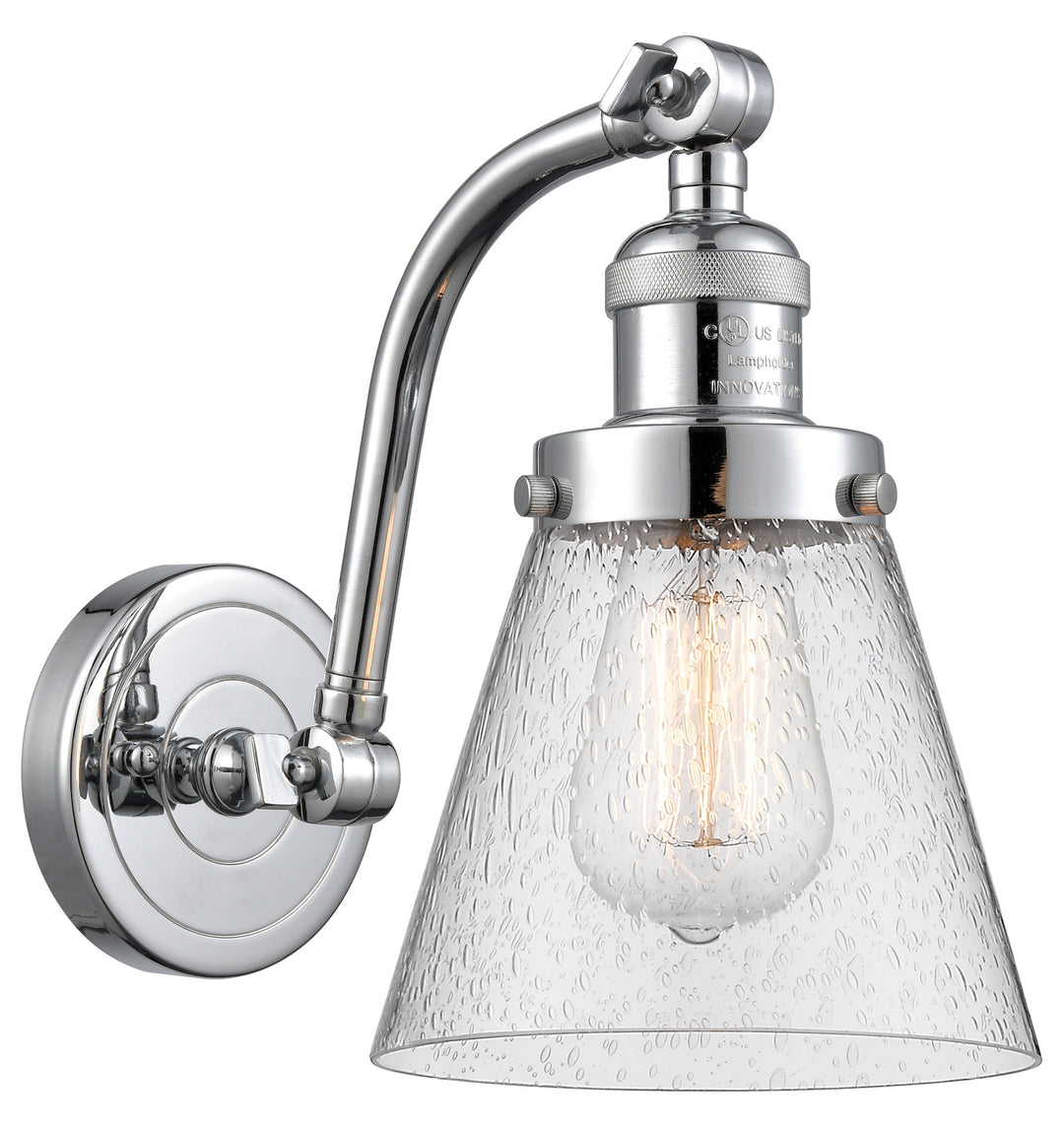 1 Light Vintage Dimmable Led Sconce by Innovations Lighting