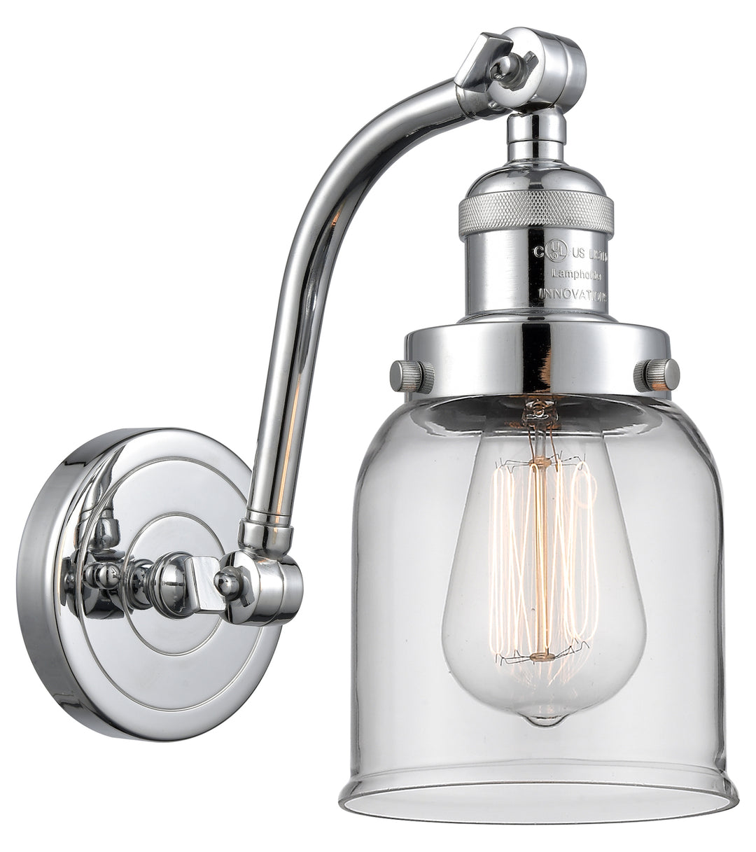 1 Light Sconce by Innovations Lighting
