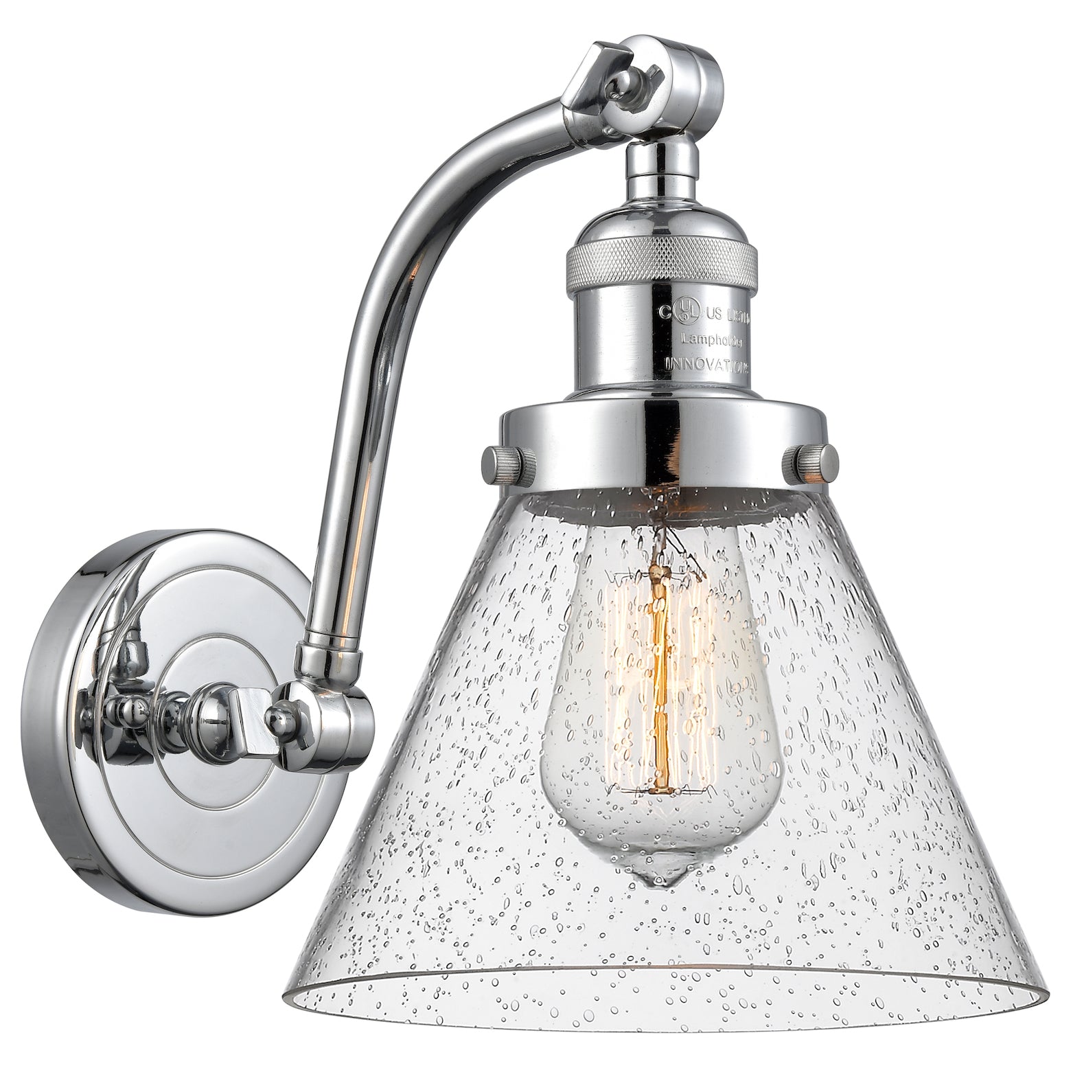 1 Light Sconce by Innovations Lighting
