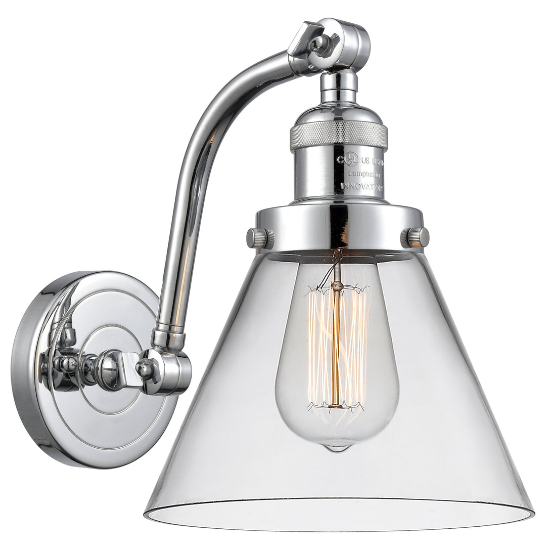 1 Light Vintage Dimmable Led Sconce by Innovations Lighting