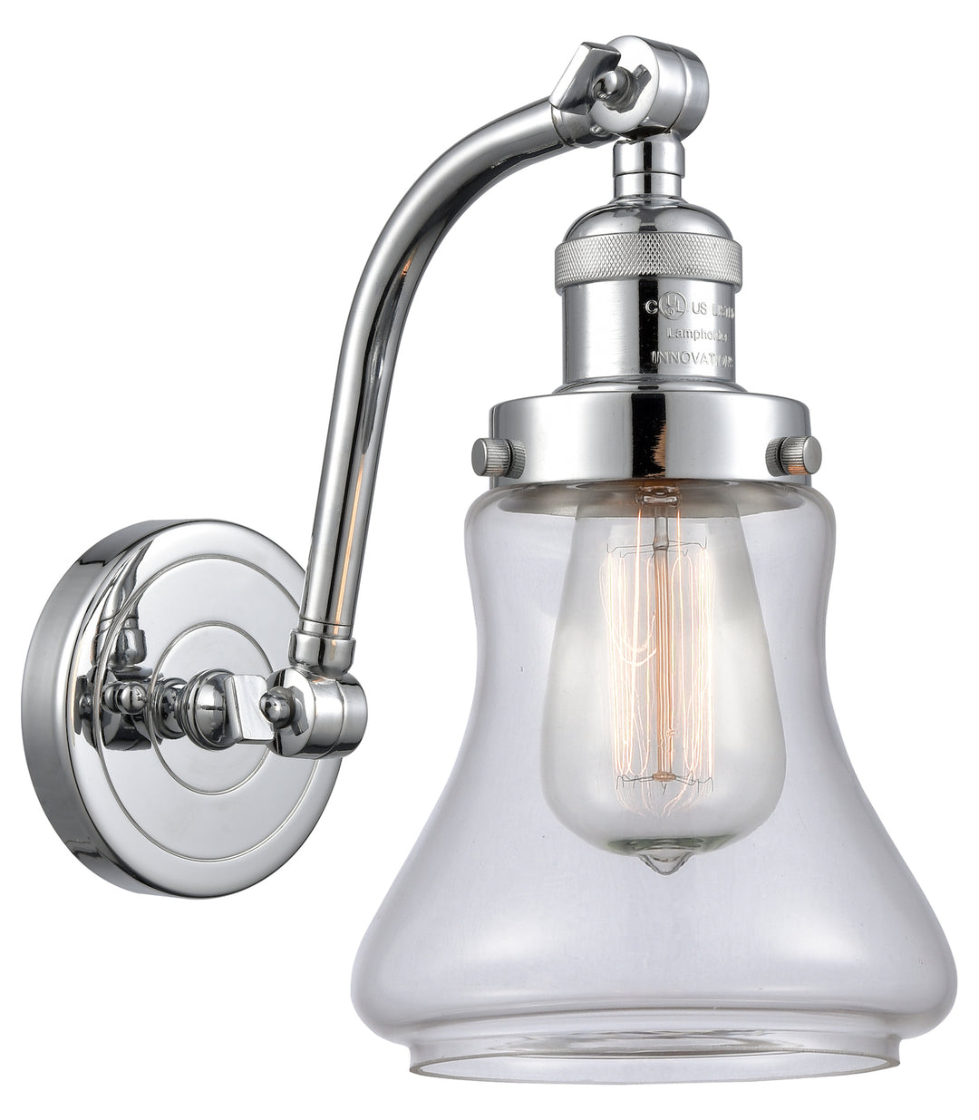 1 Light Sconce by Innovations Lighting