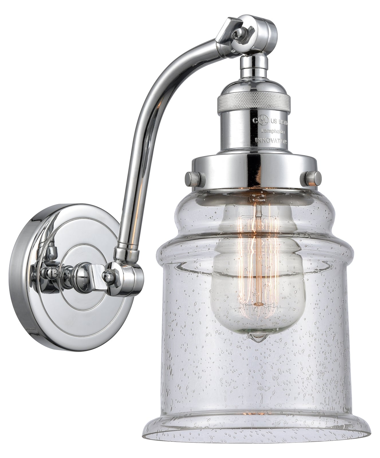 1 Light Sconce by Innovations Lighting