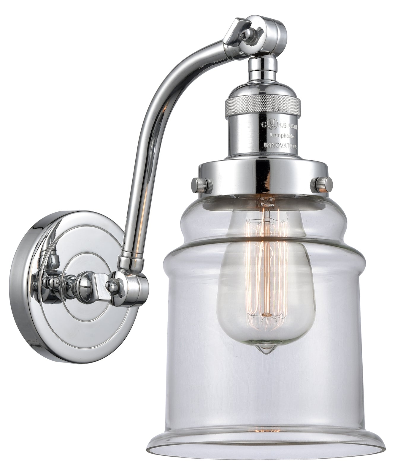 1 Light Sconce by Innovations Lighting