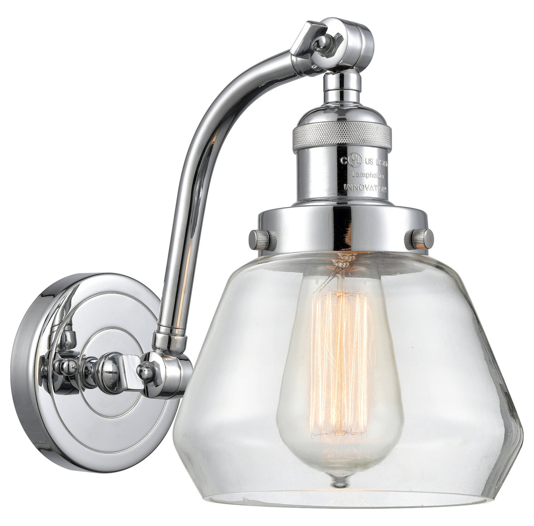 1 Light Vintage Dimmable Led Sconce by Innovations Lighting