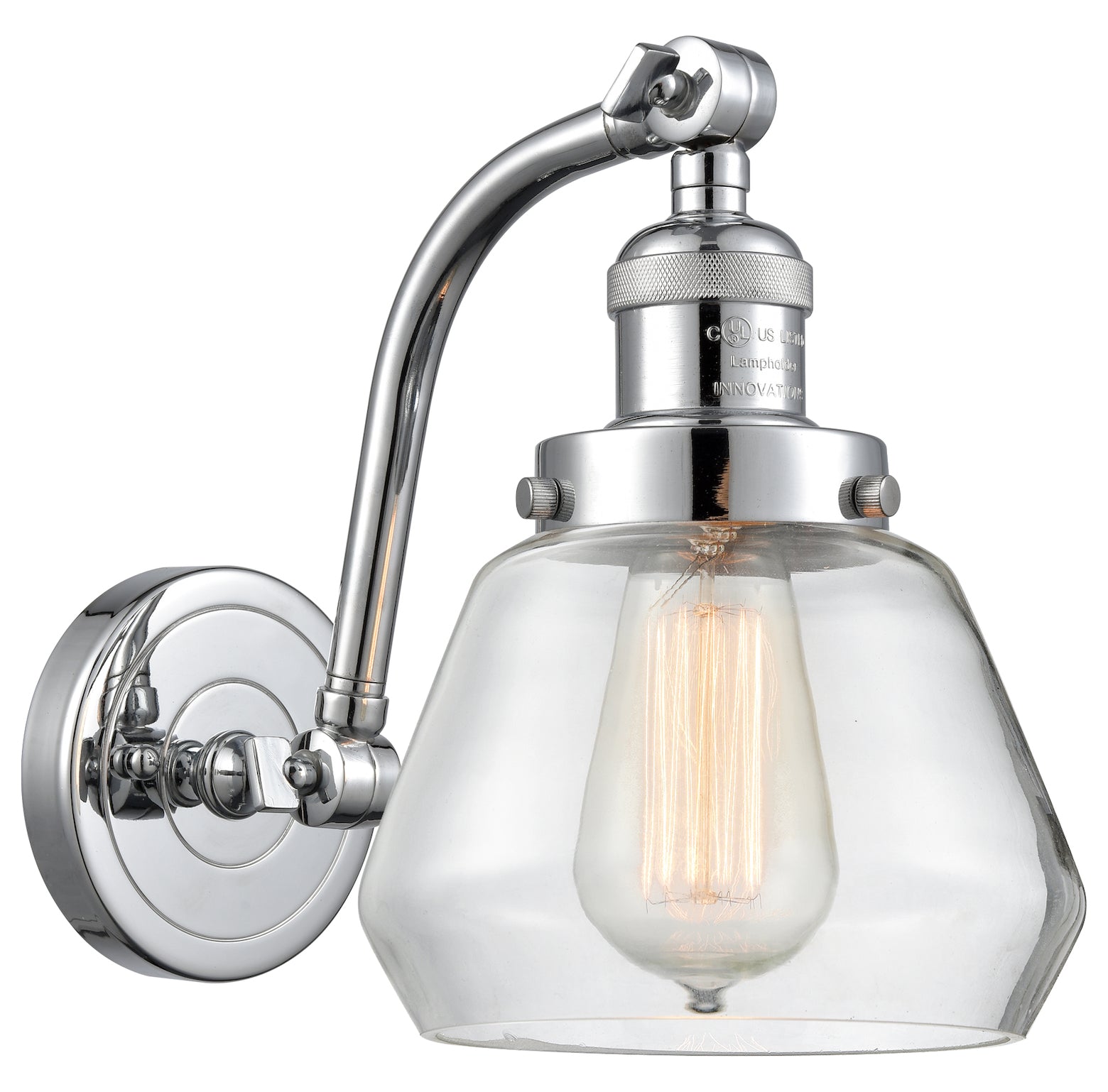 1 Light Sconce by Innovations Lighting